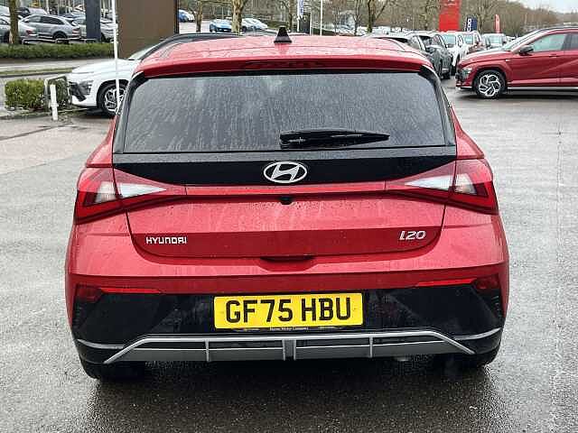 Hyundai i20 1.0T GDi Premium 5dr DCT