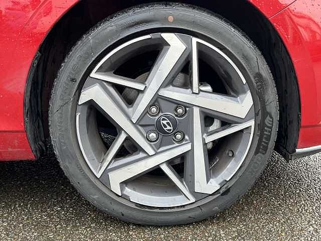 Hyundai i20 1.0T GDi Premium 5dr DCT