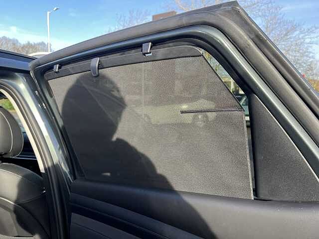 Hyundai TUCSON 1.6T Hybrid Ultimate 5dr Auto