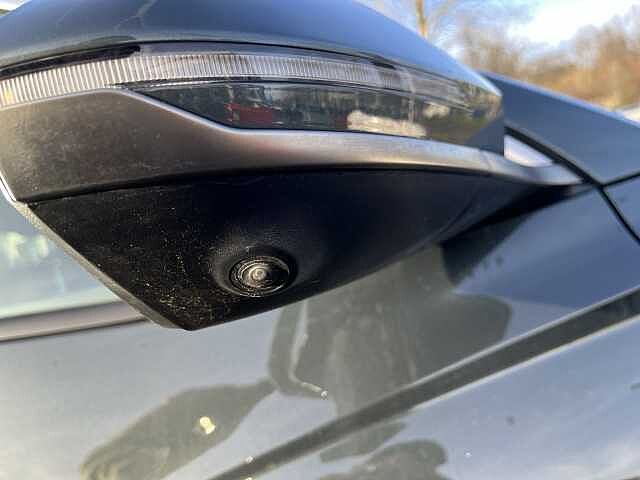 Hyundai TUCSON 1.6T Hybrid Ultimate 5dr Auto