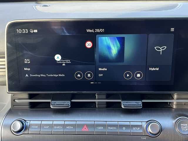 Hyundai KONA 1.6 Hybrid 129 Ultimate 5dr DCT