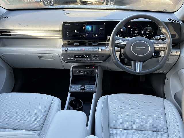 Hyundai KONA 1.6 Hybrid 129 Ultimate 5dr DCT