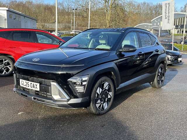 Hyundai KONA 1.6 Hybrid 129 Ultimate 5dr DCT