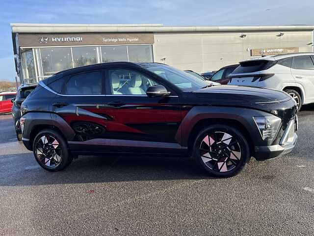 Hyundai KONA 1.6 Hybrid 129 Ultimate 5dr DCT