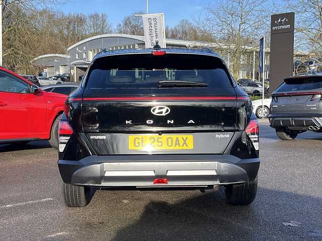 Hyundai KONA 1.6 Hybrid 129 Ultimate 5dr DCT