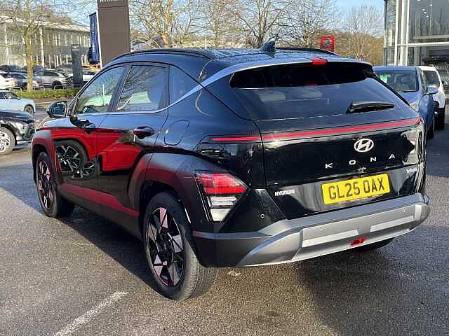 Hyundai KONA 1.6 Hybrid 129 Ultimate 5dr DCT