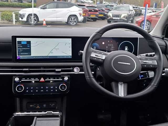 Hyundai TUCSON 1.6T Plug-in Hybrid Ultimate 5dr Auto