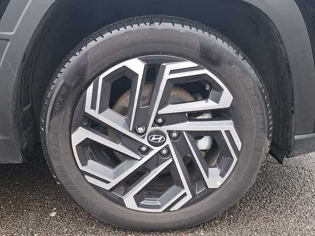 Hyundai TUCSON 1.6T Plug-in Hybrid Ultimate 5dr Auto