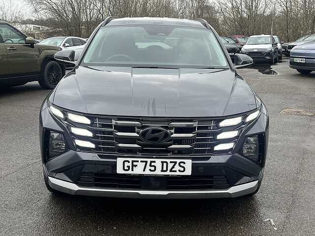 Hyundai TUCSON 1.6T Premium 5dr
