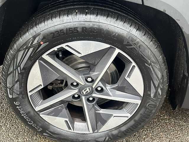 Hyundai TUCSON 1.6T Premium 5dr