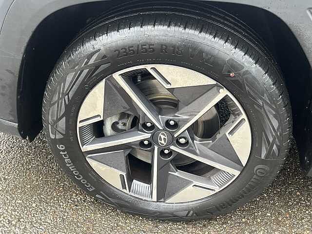 Hyundai TUCSON 1.6T Premium 5dr