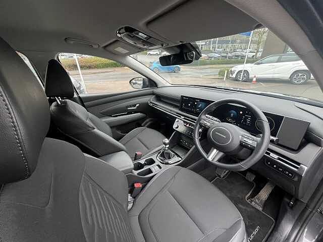 Hyundai TUCSON 1.6T Premium 5dr