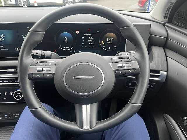 Hyundai TUCSON 1.6T Premium 5dr