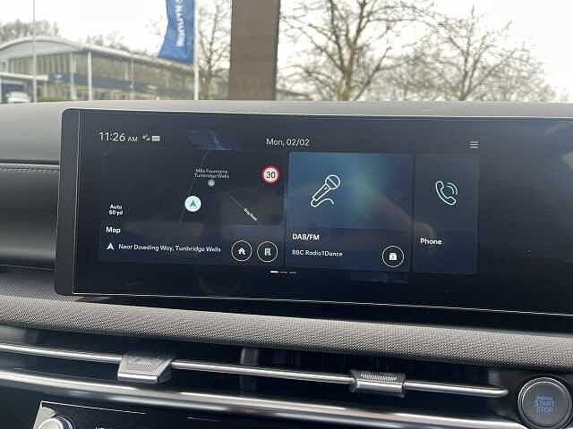 Hyundai TUCSON 1.6T Premium 5dr