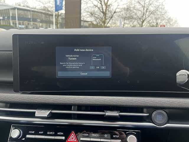 Hyundai TUCSON 1.6T Premium 5dr