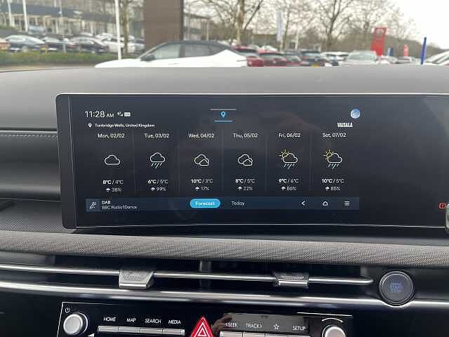Hyundai TUCSON 1.6T Premium 5dr