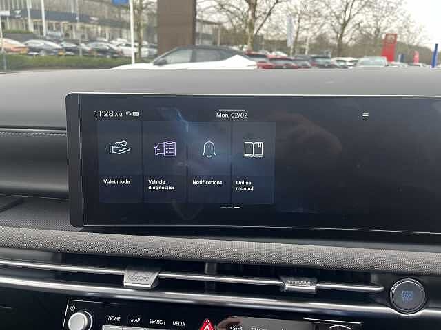 Hyundai TUCSON 1.6T Premium 5dr