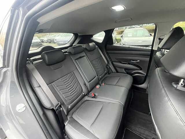 Hyundai TUCSON 1.6T Premium 5dr