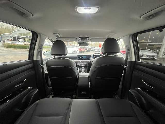 Hyundai TUCSON 1.6T Premium 5dr