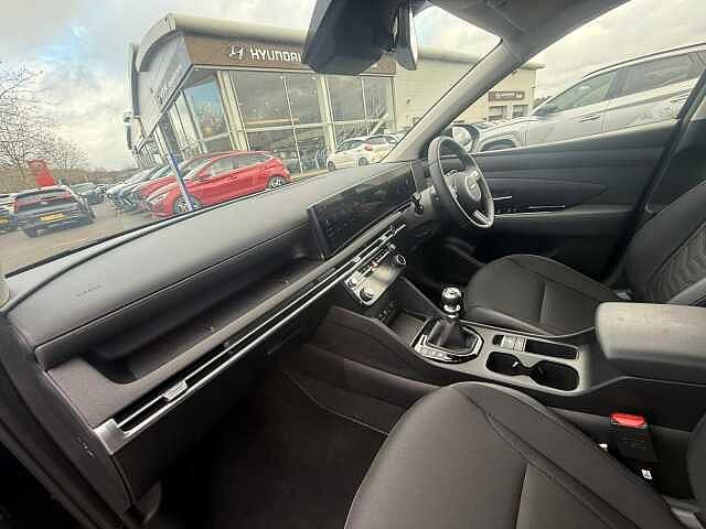 Hyundai TUCSON 1.6T Premium 5dr