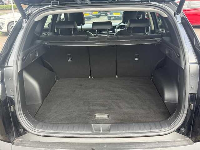 Hyundai TUCSON 1.6T Premium 5dr