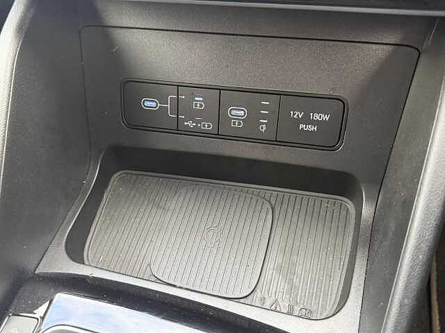 Hyundai TUCSON 1.6T Premium 5dr