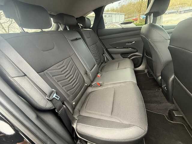 Hyundai TUCSON 1.6T Premium 5dr