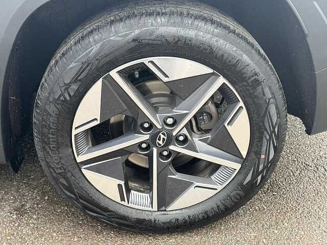 Hyundai TUCSON 1.6T Premium 5dr