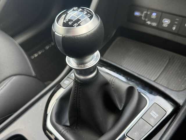 Hyundai TUCSON 1.6T Premium 5dr