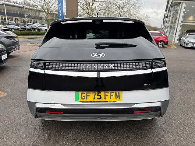 Hyundai IONIQ 5 239kW Ultimate 84 kWh 5dr AWD Auto