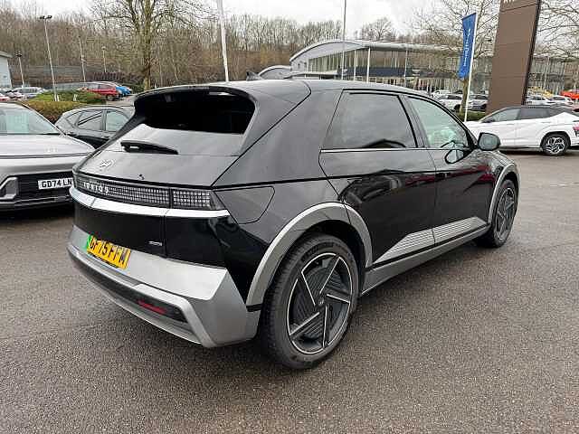 Hyundai IONIQ 5 239kW Ultimate 84 kWh 5dr AWD Auto