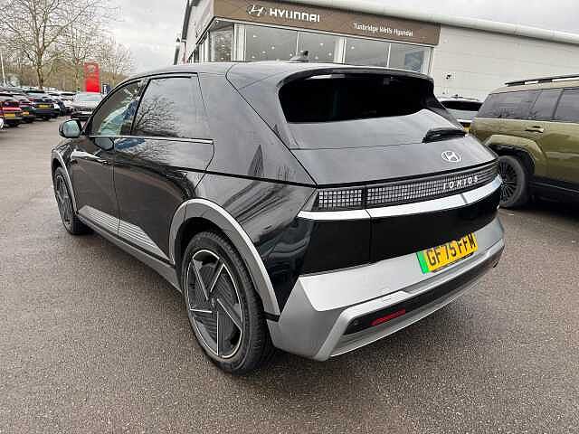 Hyundai IONIQ 5 239kW Ultimate 84 kWh 5dr AWD Auto