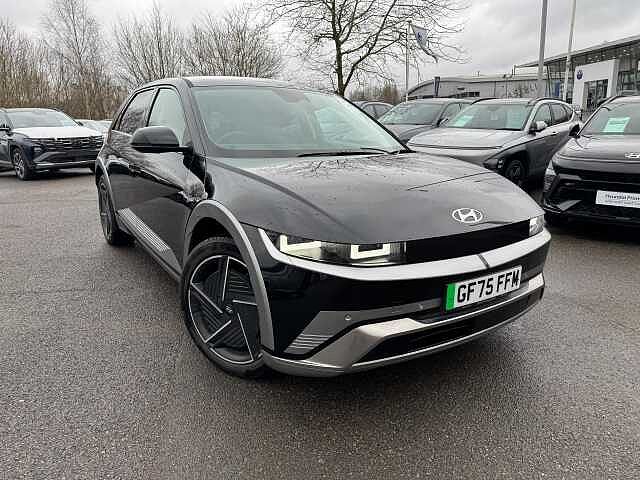 Hyundai IONIQ 5 239kW Ultimate 84 kWh 5dr AWD Auto