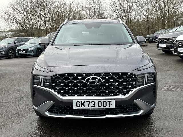Hyundai SANTA FE 1.6 TGDi Hybrid Ultimate 5dr 4WD Auto