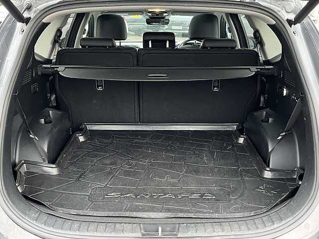 Hyundai SANTA FE 1.6 TGDi Hybrid Ultimate 5dr 4WD Auto