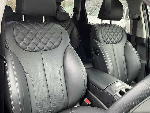 Hyundai SANTA FE 1.6 TGDi Hybrid Ultimate 5dr 4WD Auto