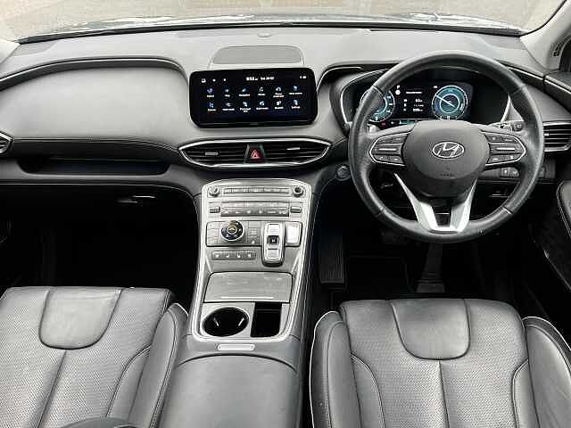 Hyundai SANTA FE 1.6 TGDi Hybrid Ultimate 5dr 4WD Auto