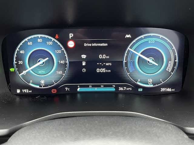 Hyundai SANTA FE 1.6 TGDi Hybrid Ultimate 5dr 4WD Auto