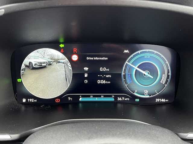 Hyundai SANTA FE 1.6 TGDi Hybrid Ultimate 5dr 4WD Auto