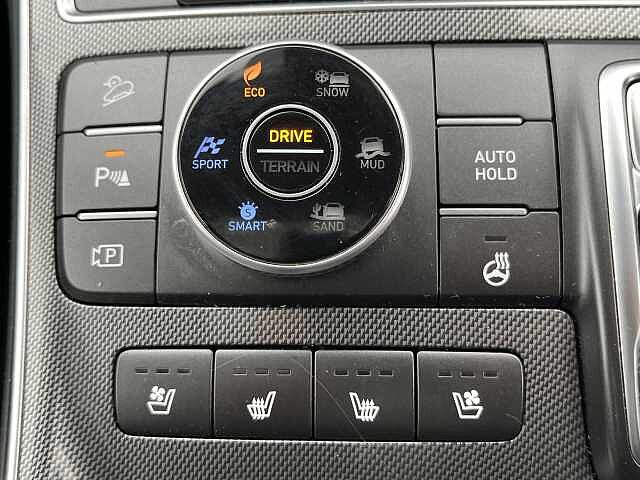 Hyundai SANTA FE 1.6 TGDi Hybrid Ultimate 5dr 4WD Auto