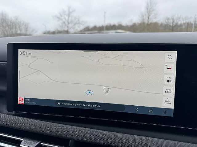 Hyundai TUCSON 1.6T Plug-in Hybrid Ultimate 5dr Auto