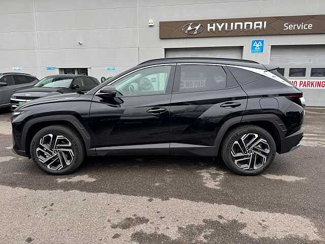Hyundai TUCSON 1.6T Plug-in Hybrid Ultimate 5dr Auto