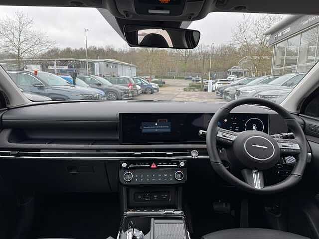 Hyundai TUCSON 1.6T Plug-in Hybrid Ultimate 5dr Auto