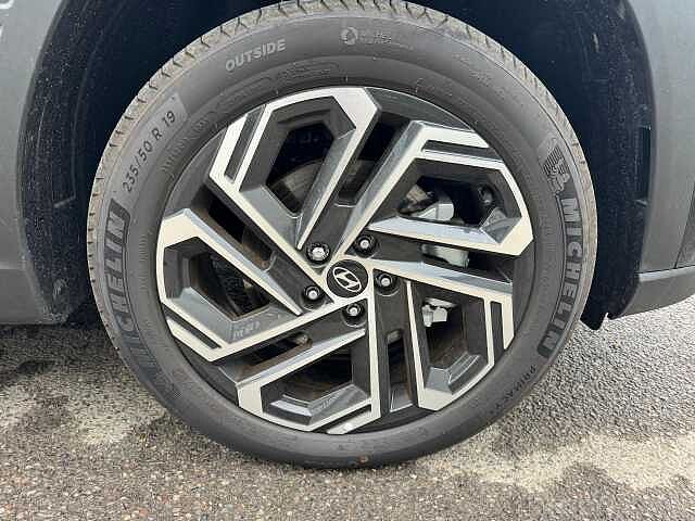 Hyundai TUCSON 1.6T Plug-in Hybrid Ultimate 5dr Auto