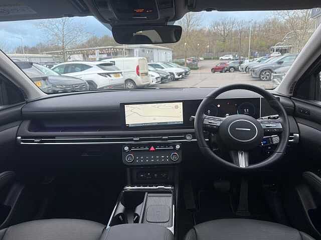 Hyundai TUCSON 1.6T Plug-in Hybrid Ultimate 5dr Auto