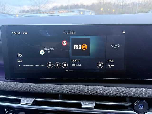 Hyundai TUCSON 1.6T Plug-in Hybrid Ultimate 5dr Auto