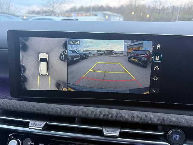 Hyundai TUCSON 1.6T Plug-in Hybrid Ultimate 5dr Auto