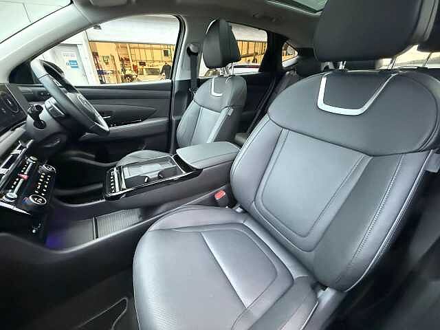 Hyundai TUCSON 1.6T Plug-in Hybrid Ultimate 5dr Auto