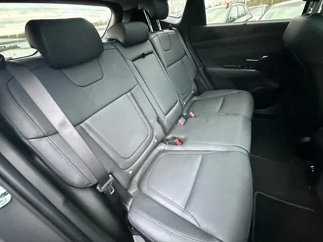 Hyundai TUCSON 1.6T Plug-in Hybrid Ultimate 5dr Auto