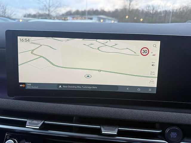 Hyundai TUCSON 1.6T Plug-in Hybrid Ultimate 5dr Auto